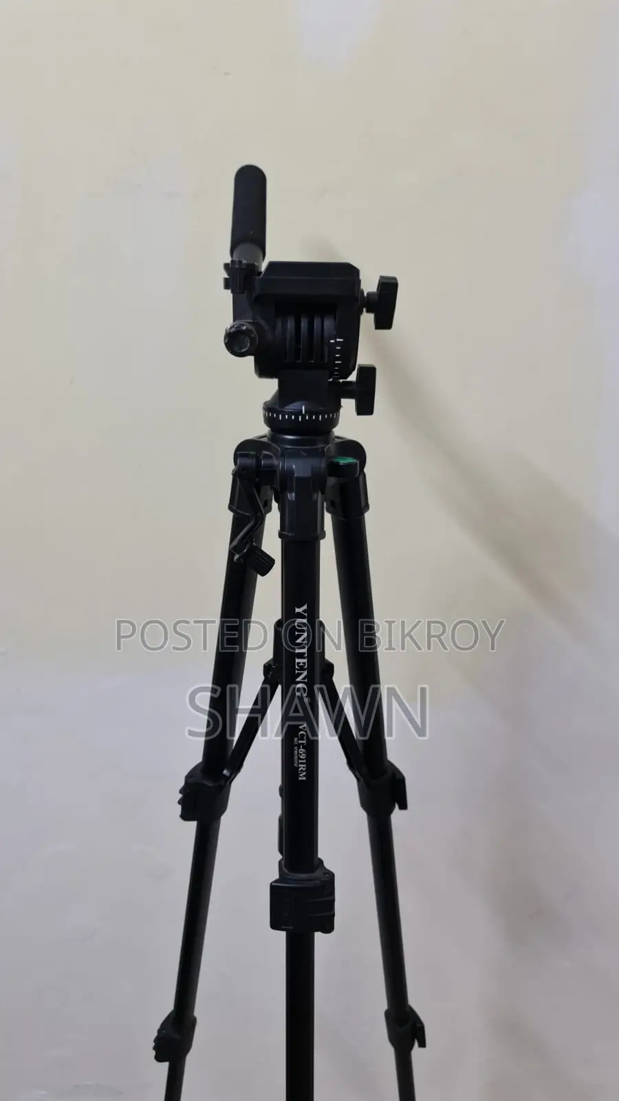 Yunteng VCT-691 ক্যামেরা ট্রাইপড