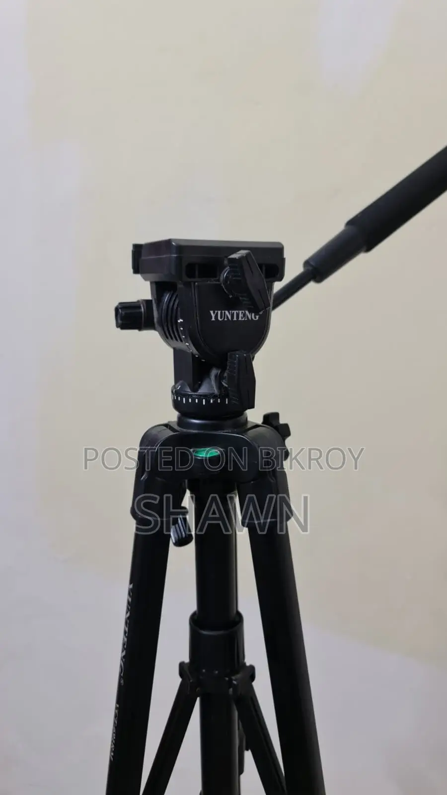 Yunteng VCT-691 ক্যামেরা ট্রাইপড
