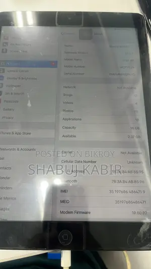 Apple 16 GB Silver