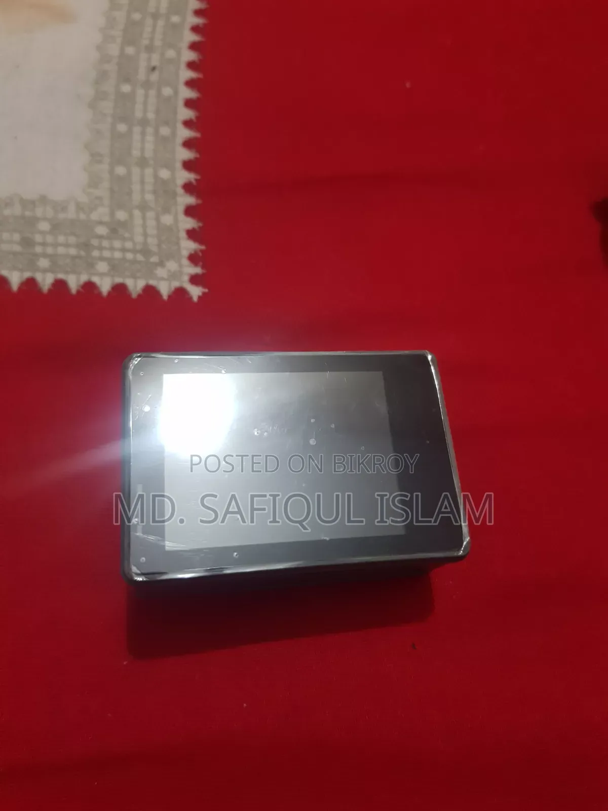 New Mobile Phone 512 GB Gray