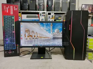Desktop Computer 8GB AMD Ryzen 5 SSD 128GB