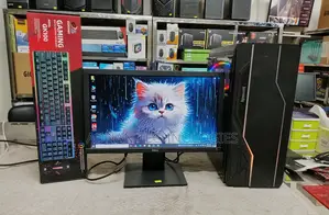 Desktop Computer 8GB AMD Ryzen 5 SSD 128GB