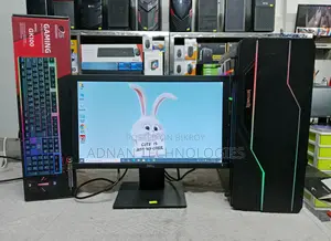 Desktop Computer 8GB AMD Ryzen 5 SSD 128GB