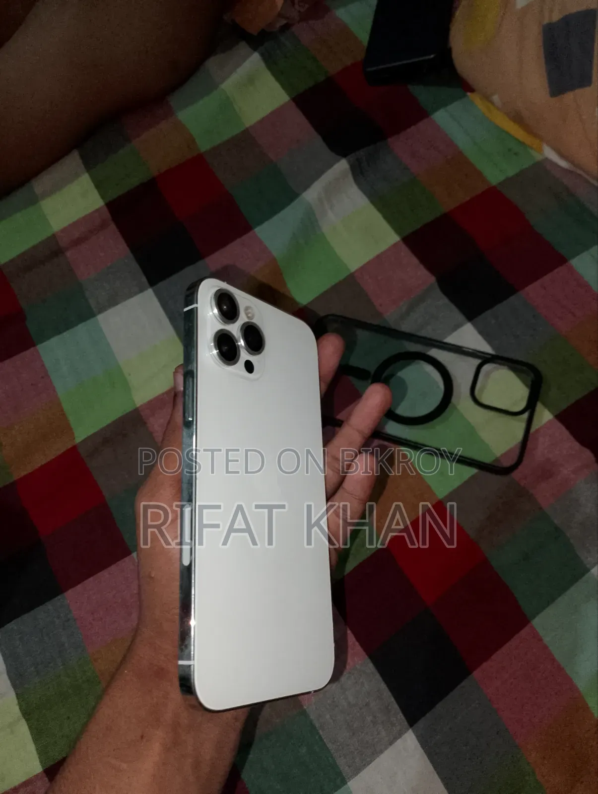 Apple iPhone 12 Pro Max 512 GB White