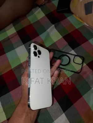 Apple iPhone 12 Pro Max 512 GB White