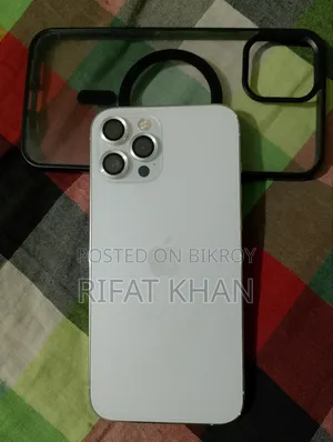 Apple iPhone 12 Pro Max 512 GB White
