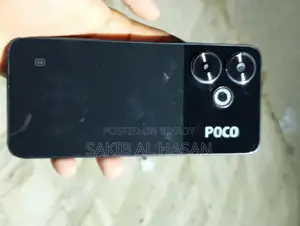 Xiaomi Poco M6 Pro 128 GB Black