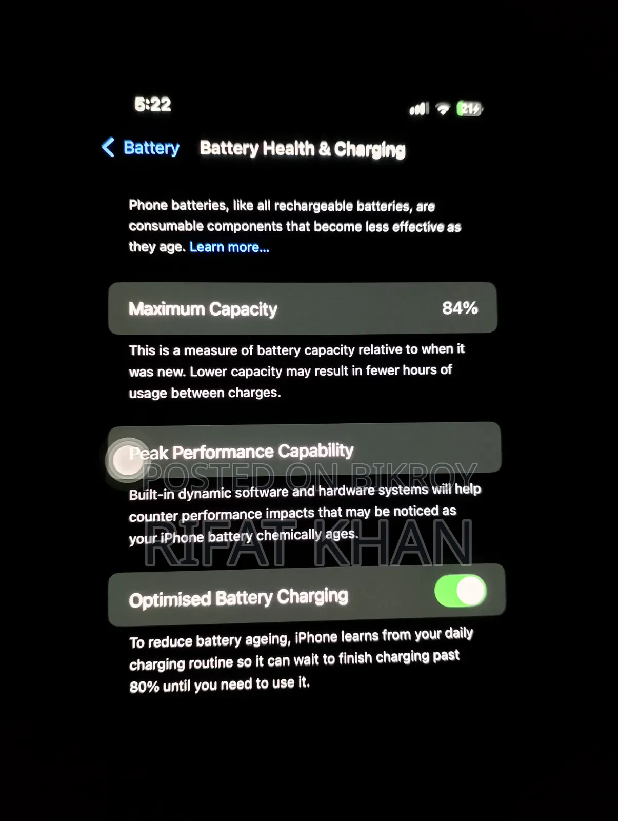 Apple iPhone 12 Pro Max 512 GB White
