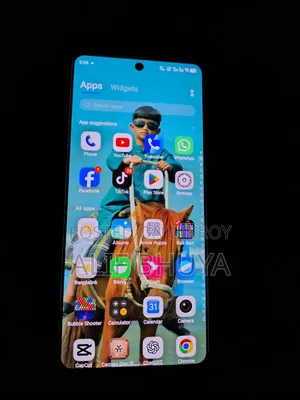 Vivo V50 Lite 256 GB Rose Gold
