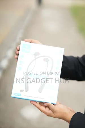 FRB N-27 Bluetooth Neckband Type-C Fast Charging