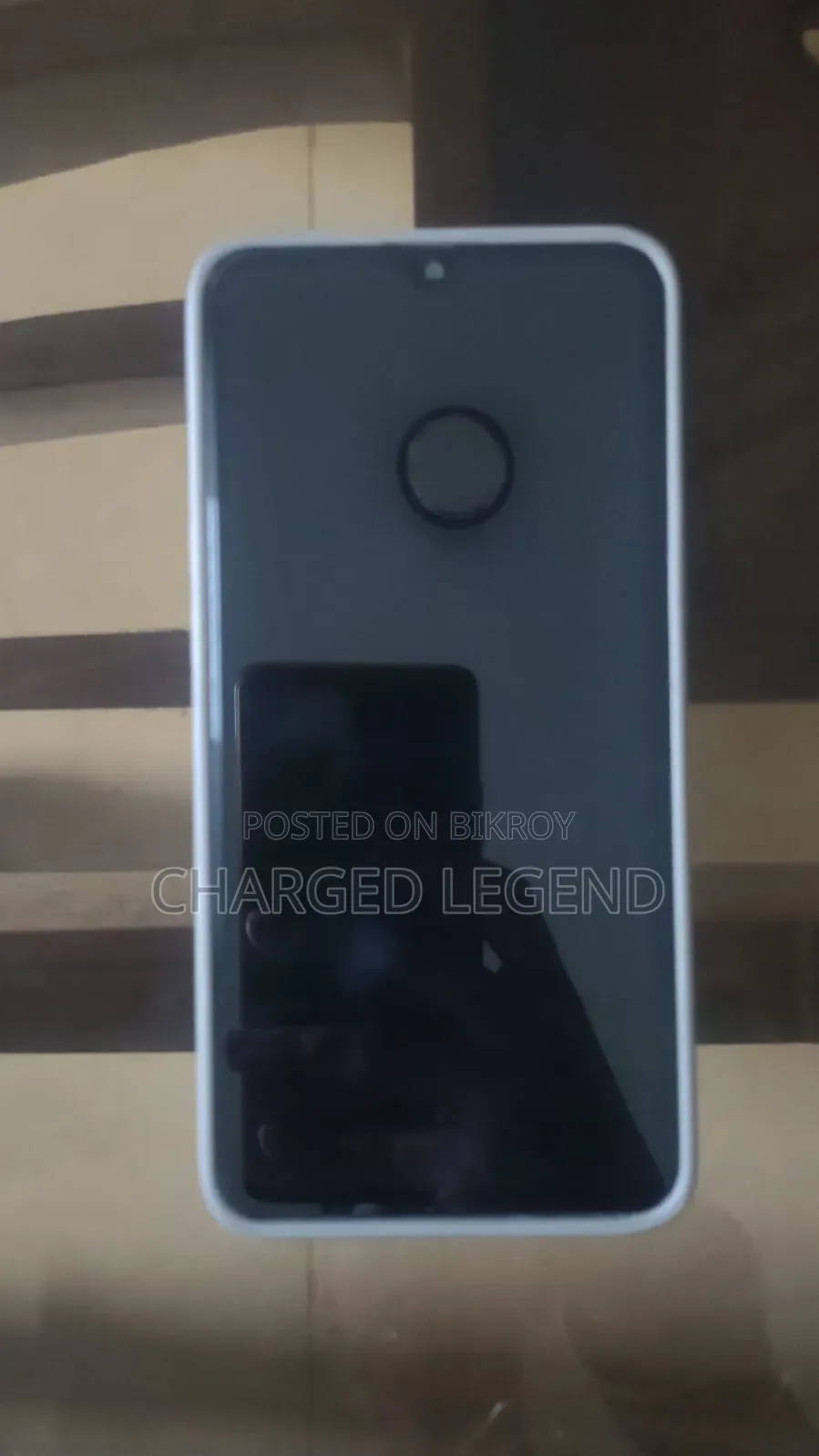 Samsung Galaxy M01s 32 GB Blue