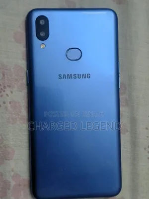 Samsung Galaxy M01s 32 GB Blue