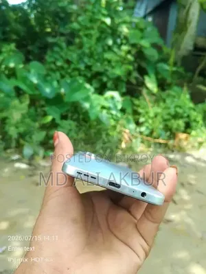 Infinix Hot 60 Pro 128 GB White