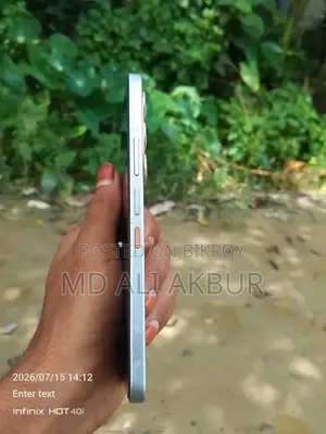 Infinix Hot 60 Pro 128 GB White