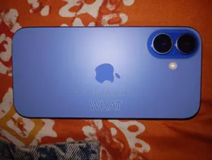 Apple iPhone 16 128 GB Blue