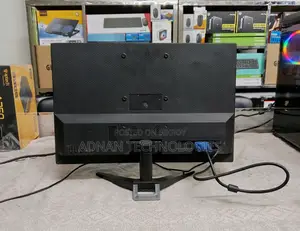Gigasonic 19-inch HD Wide Screen LED Monitor | Full Fresh
