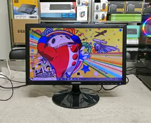 Samsung S19D300NY 19-inch HD Wide Screen LED Monitor | Full Fresh