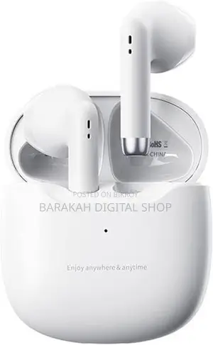 Imam Telecom Buds Tone Wireless Stereo Earbuds Bluetooth 5.4 | 40 Hour