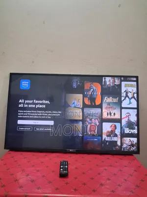 LG Smart TV