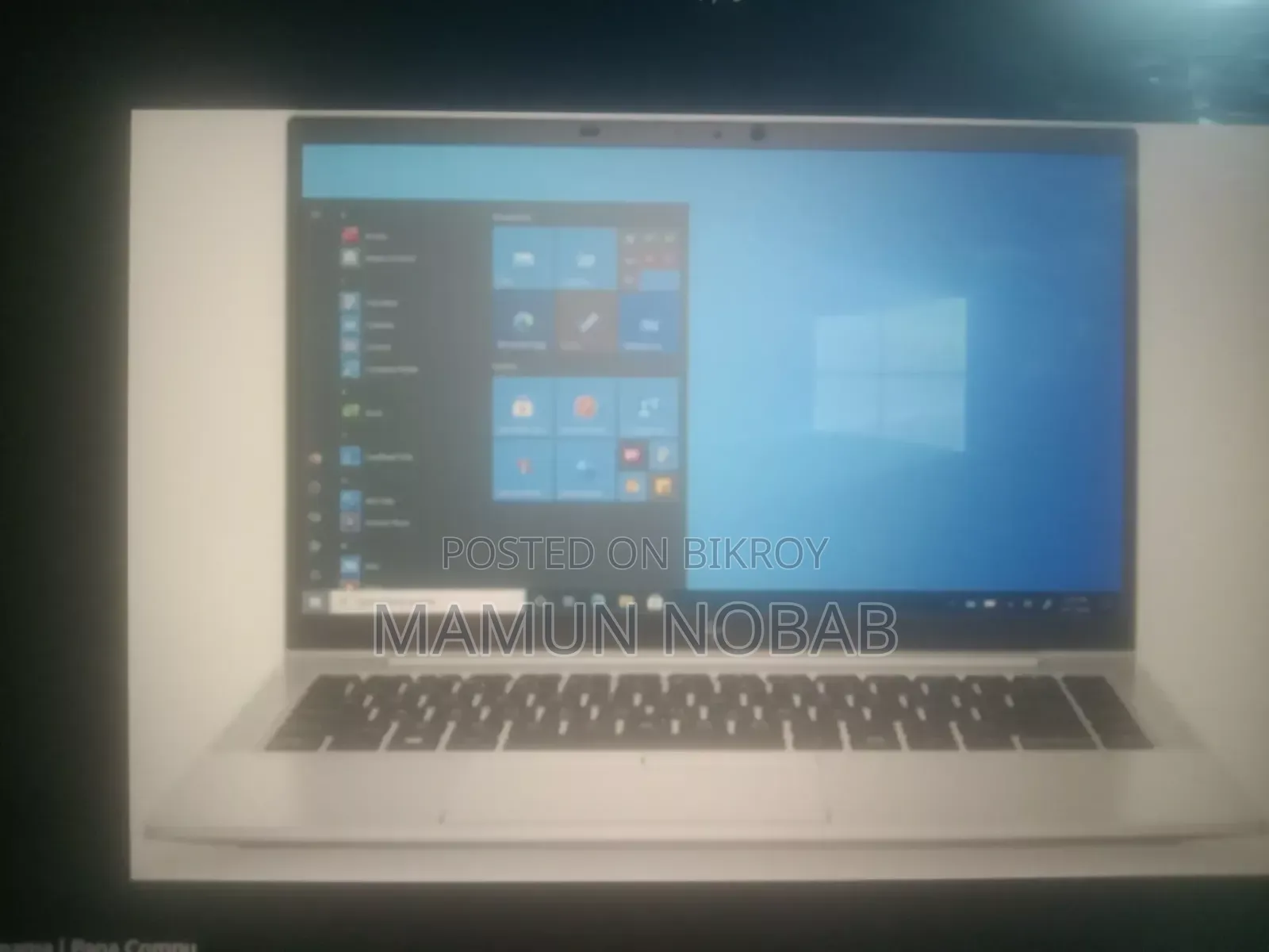Laptop HP Elitebook 845 G7 16gb Amd Ryzen 5 Sshd+ssd 640gb