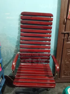 Hydraulic Rolling Chair