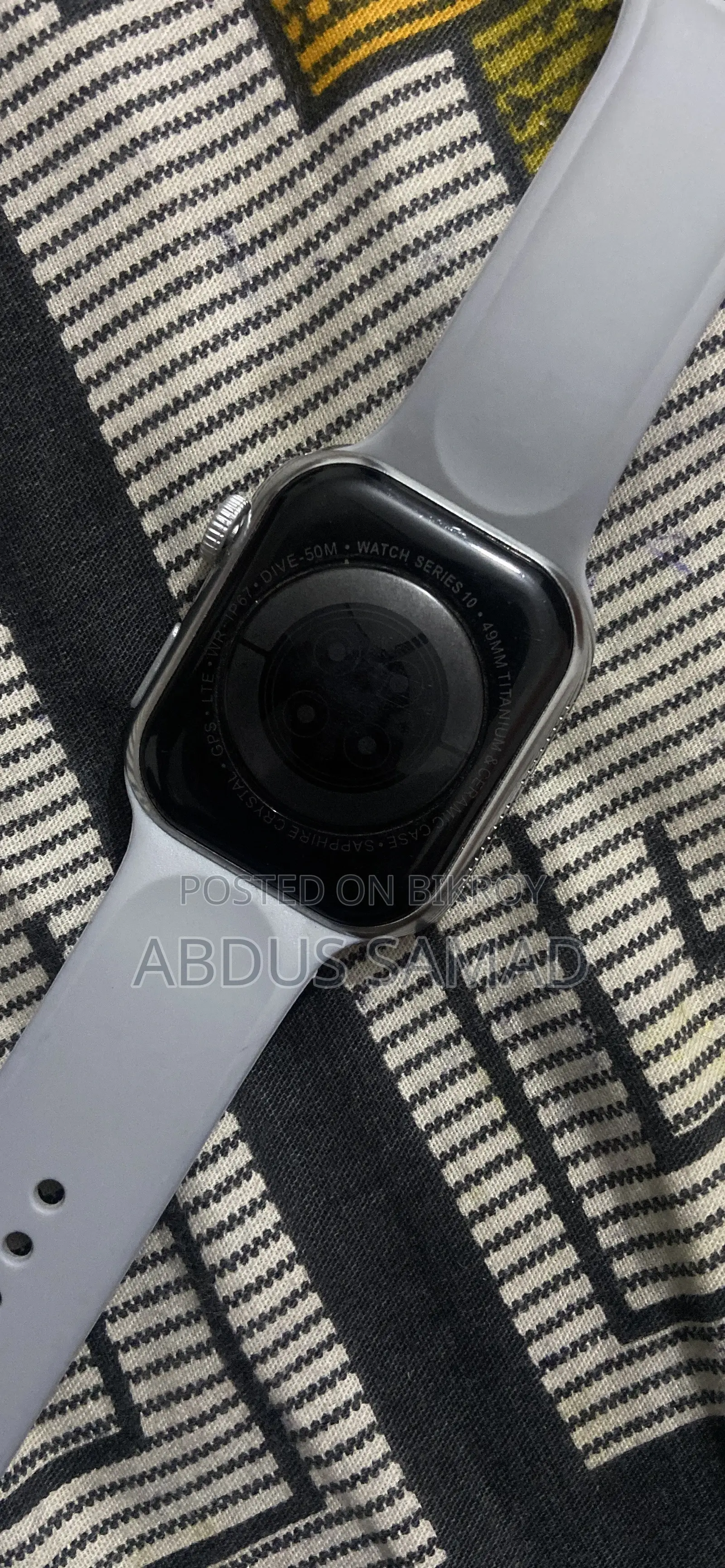 Apple Watch Series 10 (clone)