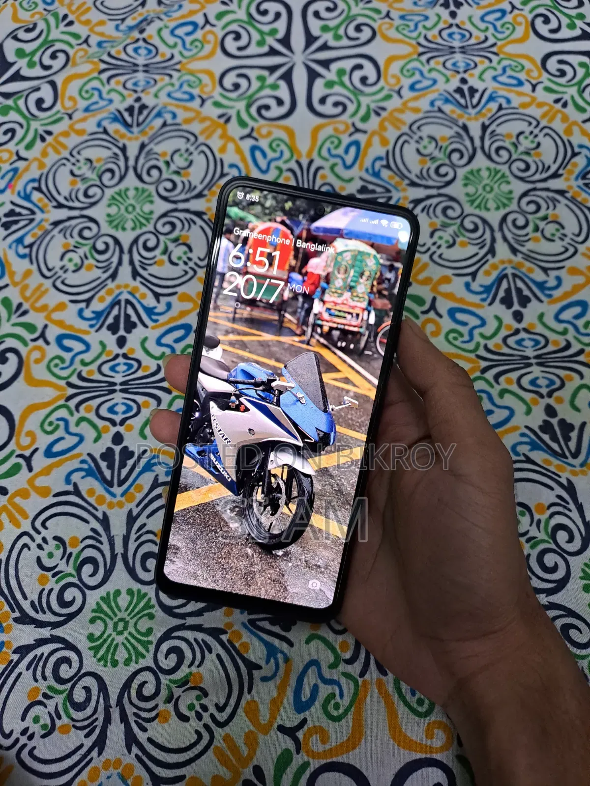 Xiaomi Redmi Note 12 128 GB Gray