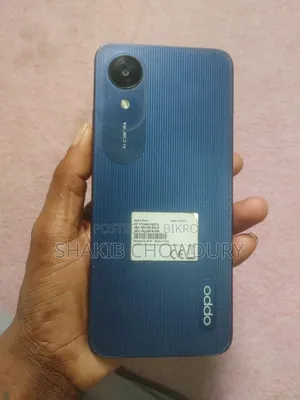 Oppo A17K 64 GB Blue