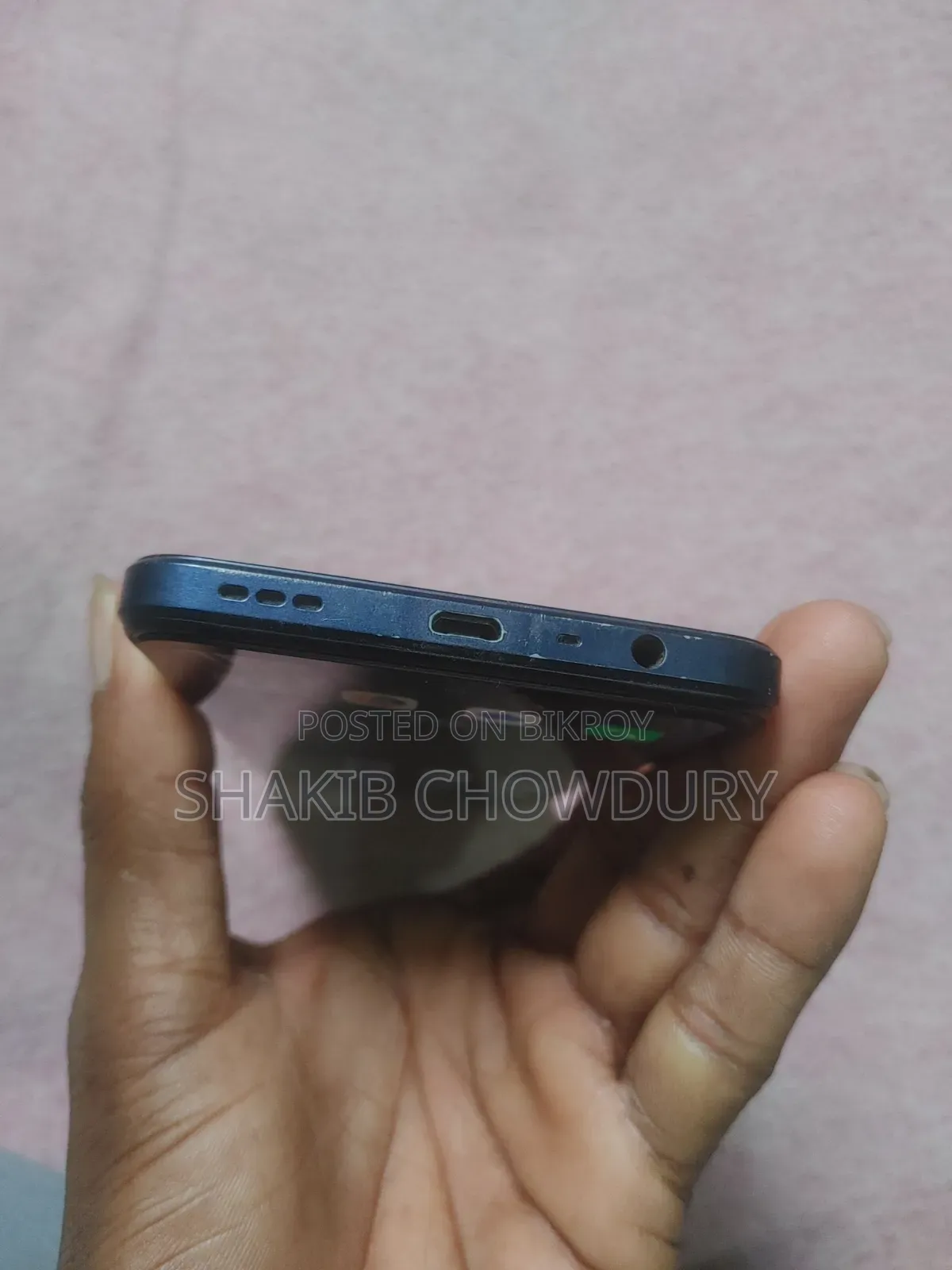 Oppo A17K 64 GB Blue