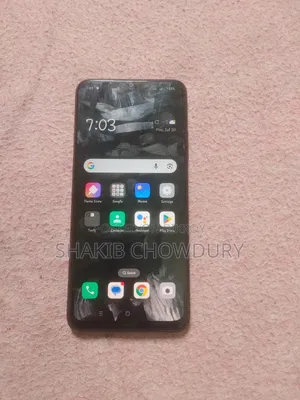 Oppo A17K 64 GB Blue