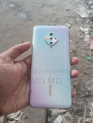 Vivo S1 128 GB Orange