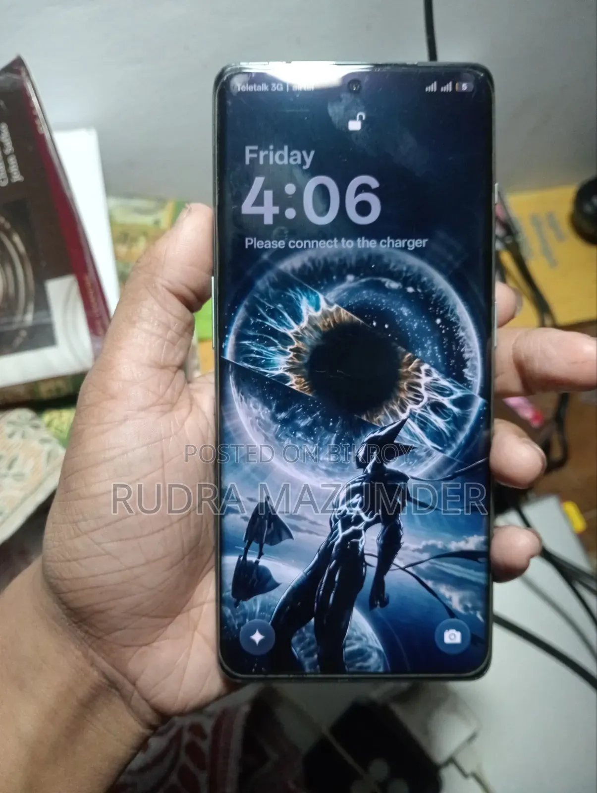 OnePlus 11R 256 GB Blue