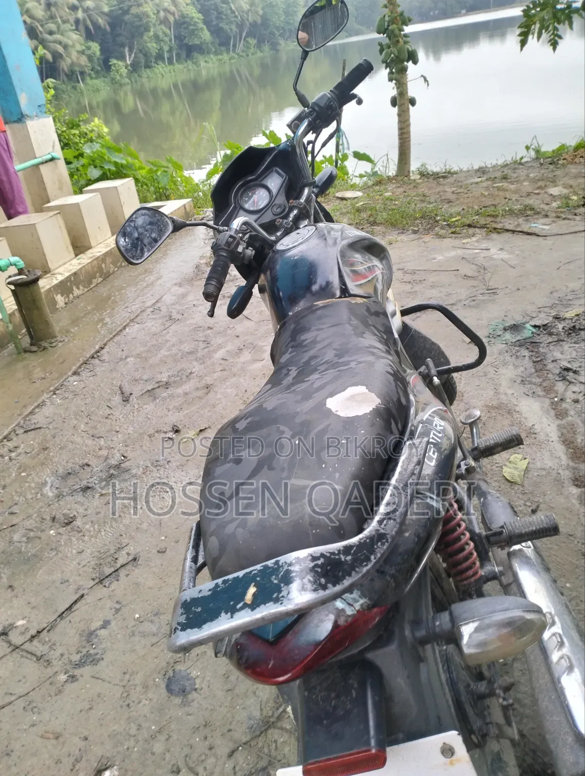 Mahindra Centuro 2021 Black