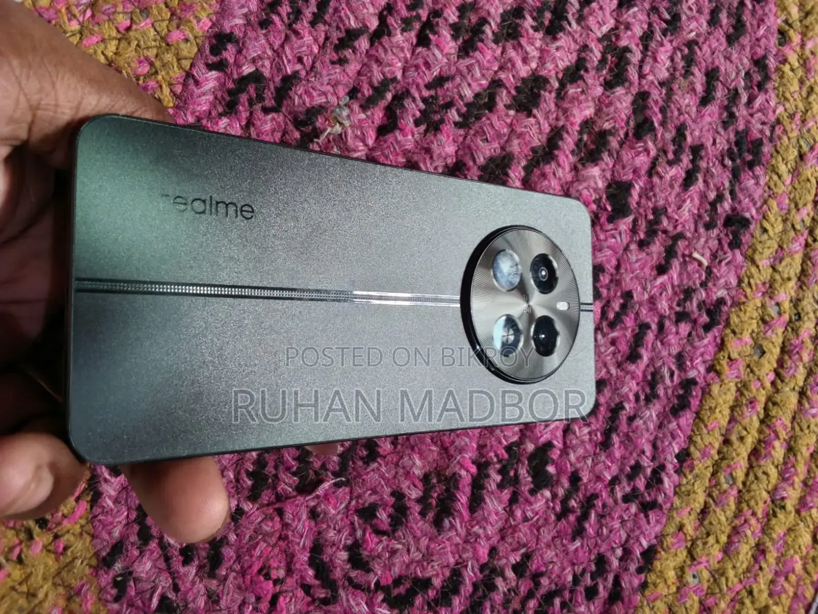 Realme 12 256 GB Green