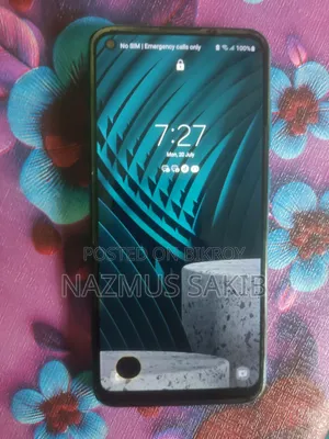Samsung Galaxy M11 32 GB Blue