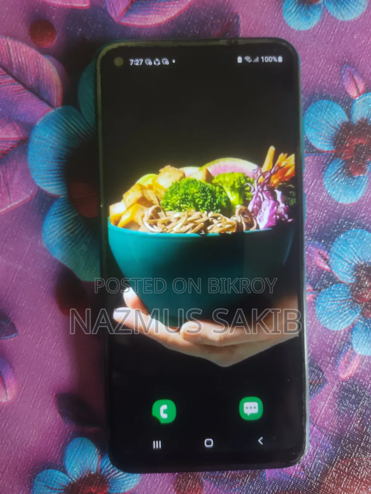 Samsung Galaxy M11 32 GB Blue