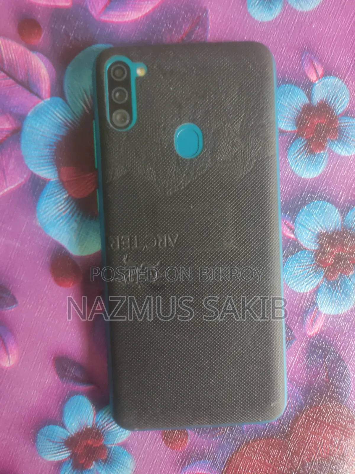 Samsung Galaxy M11 32 GB Blue