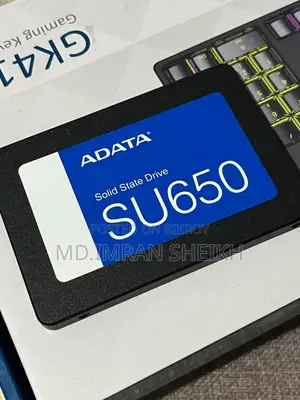 Data SSD 256 GB