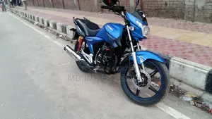 Runner Turbo 125 2019 Blue