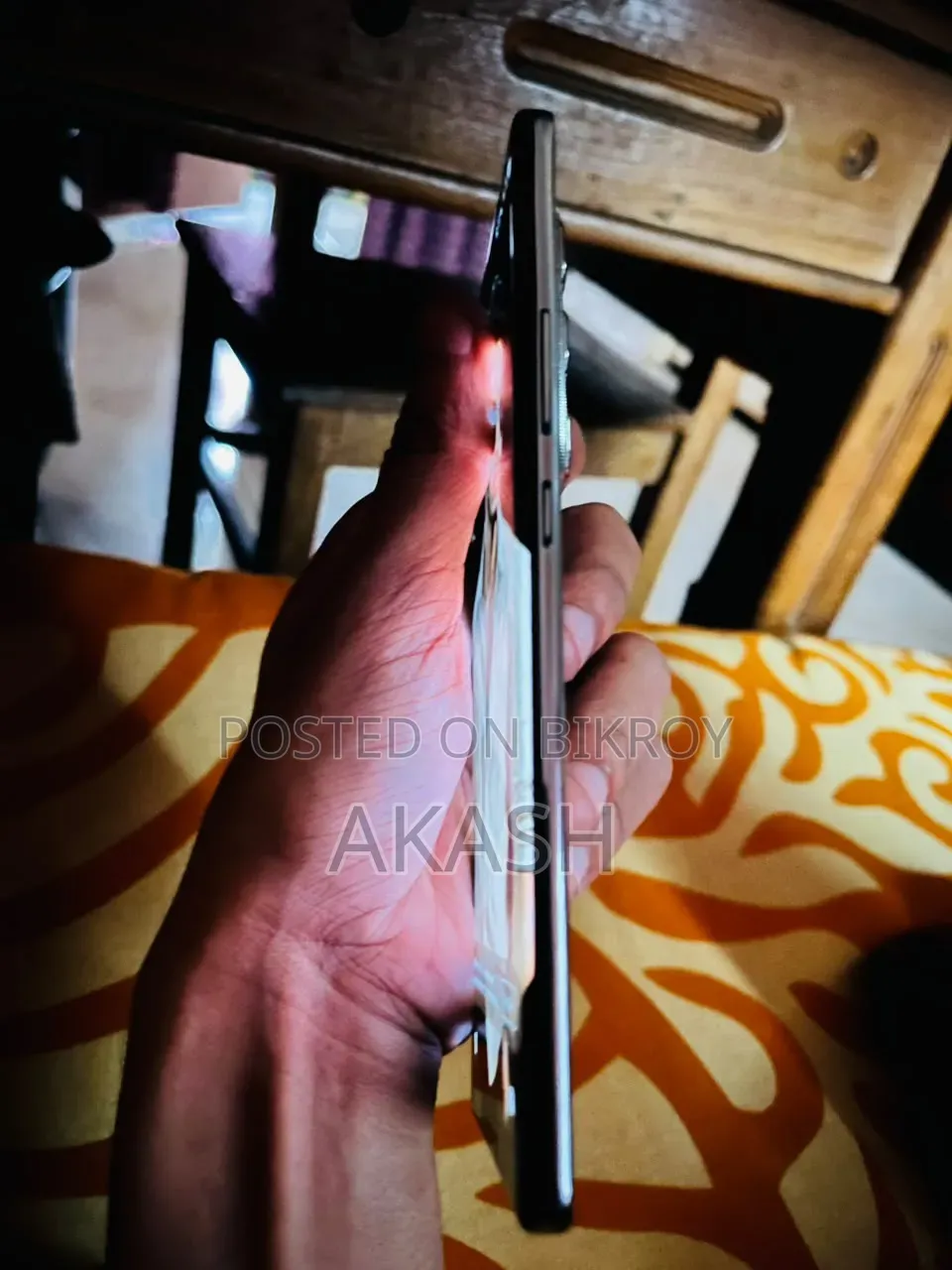 Infinix Hot 50 Pro 256 GB Silver