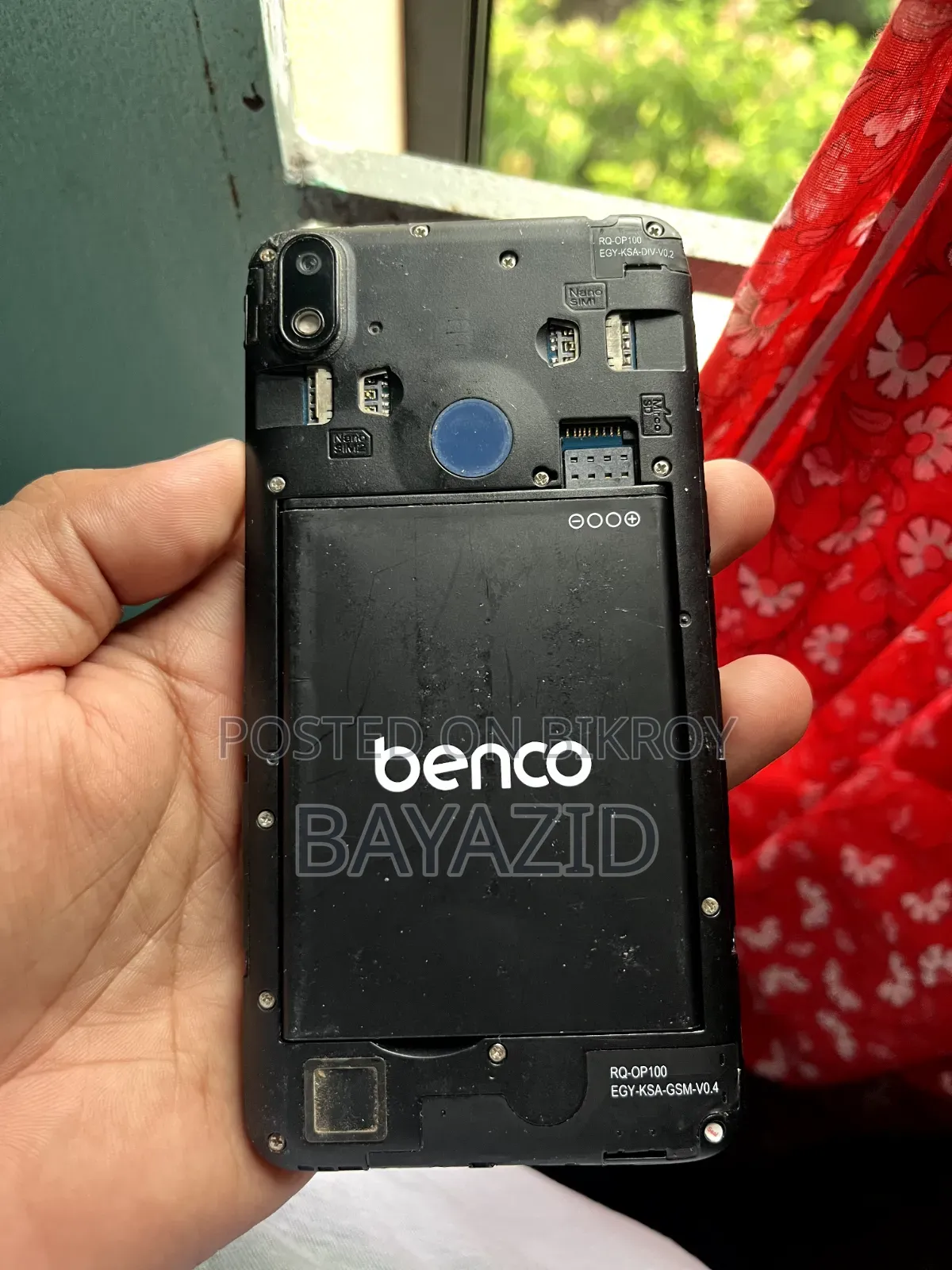 Benco 32 GB Blue