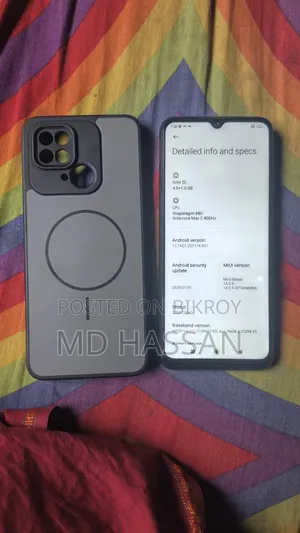 Xiaomi Redmi 10C 64 GB Red