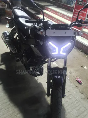 TVS Raider 125 2026 Black