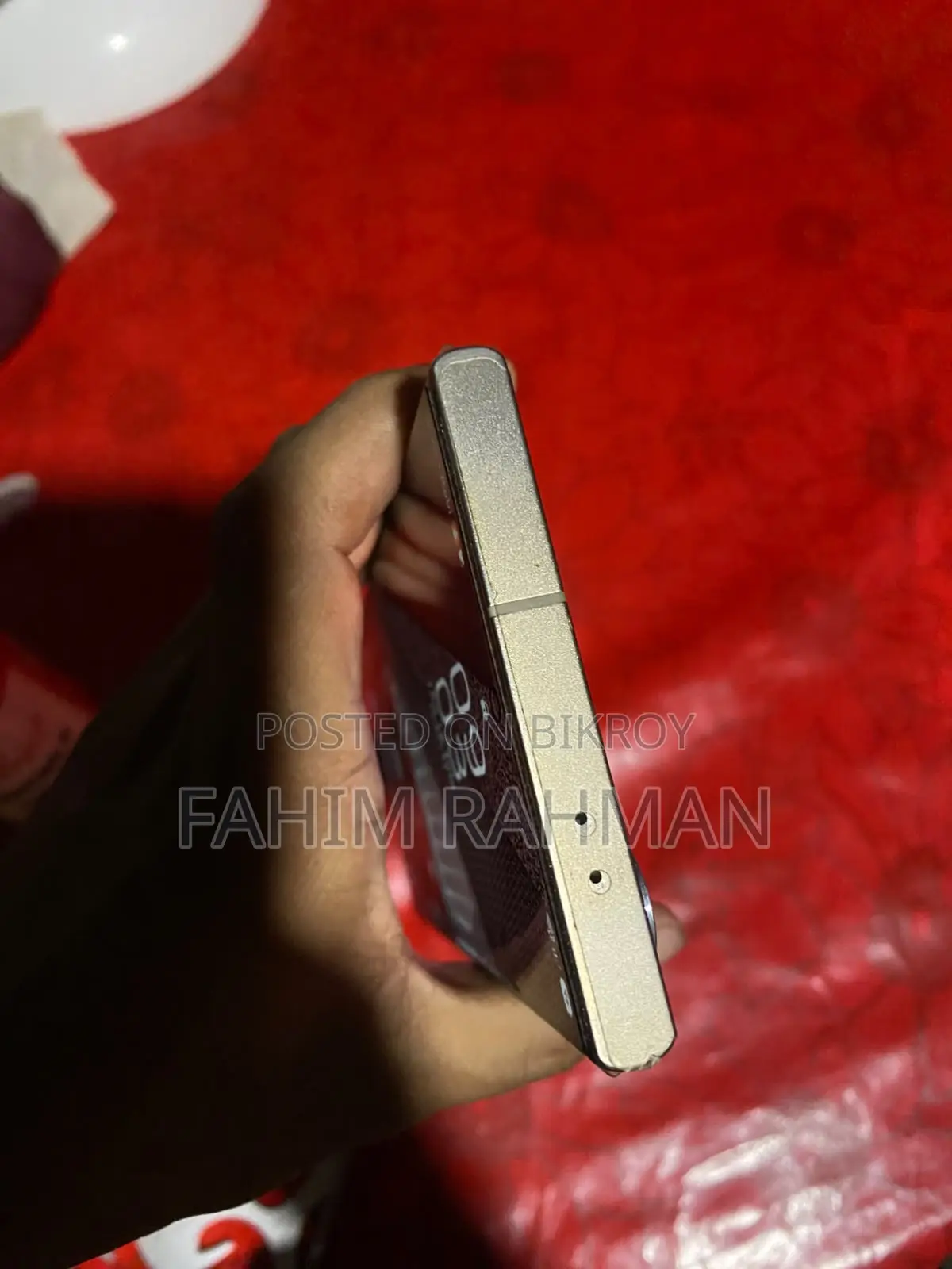 Samsung Galaxy S24 Ultra 256 GB Silver