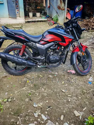 Hero Hunk 2021 Red