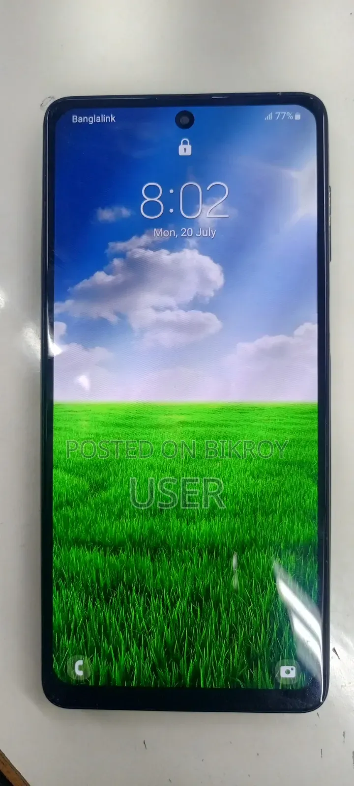 Samsung Galaxy F62 128 GB Black