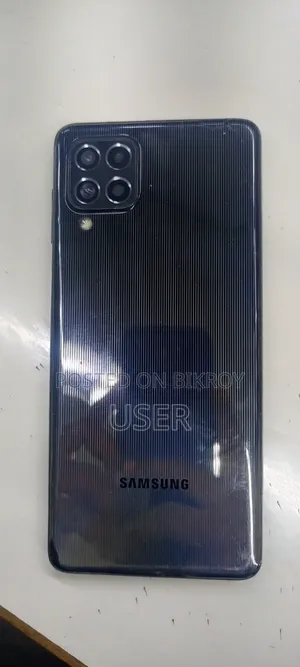 Samsung Galaxy F62 128 GB Black