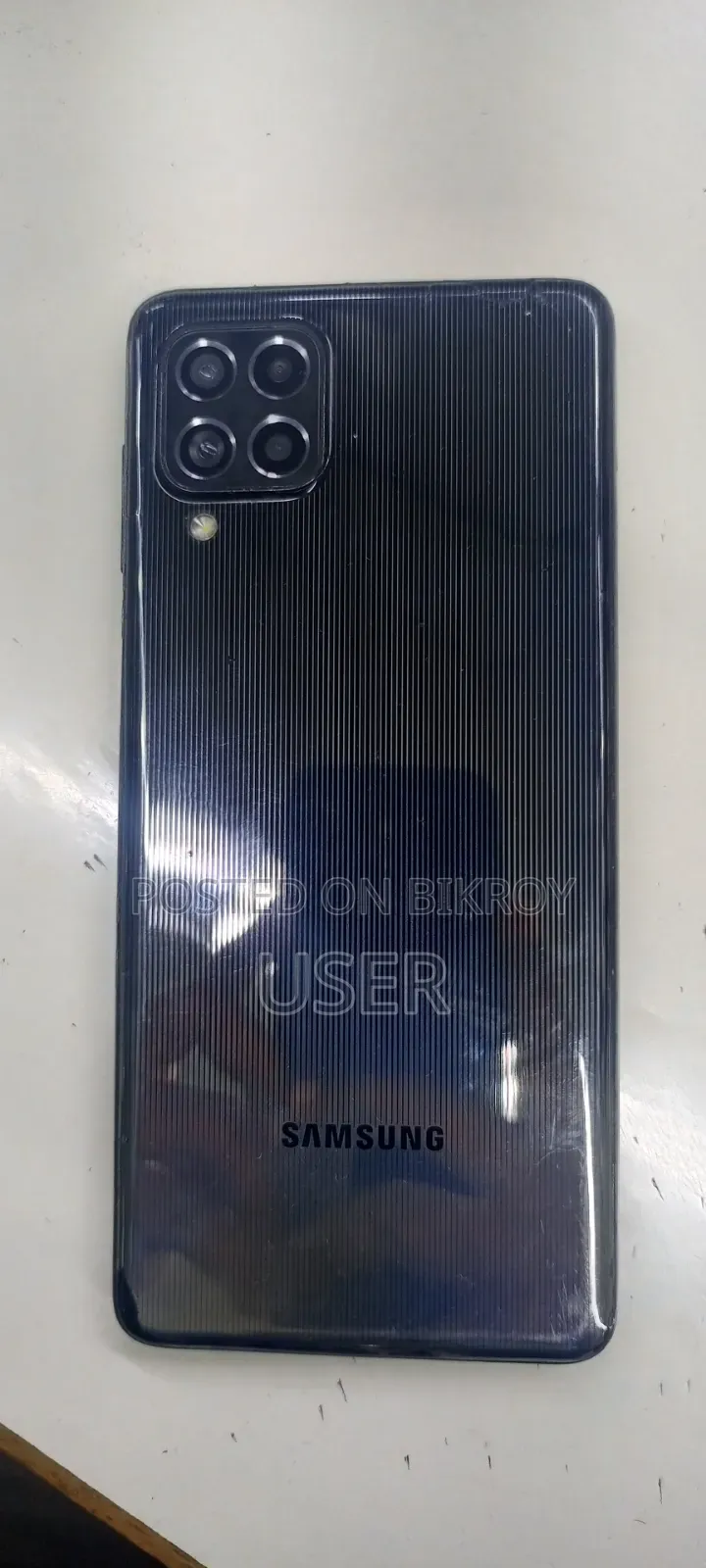 Samsung Galaxy F62 128 GB Black