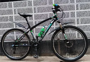 মাসকুলার ২৬" হাইড্রলিক গিয়ার সাইকেল ফুল ওকে