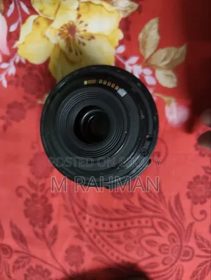 Canon 18-55 Kit Lens Fresh Condition